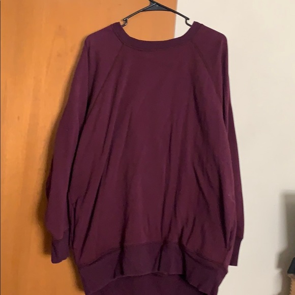 aerie cozy city sweatshirt